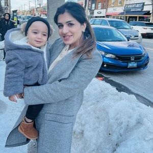 Meet your Posher, Ramsha